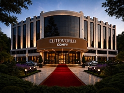 ELITE WORLD COMFY GAZ�ANTEP ���N �MZALAR ATILDI